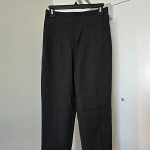 ZARA ANKLE PANTS SIZE 2